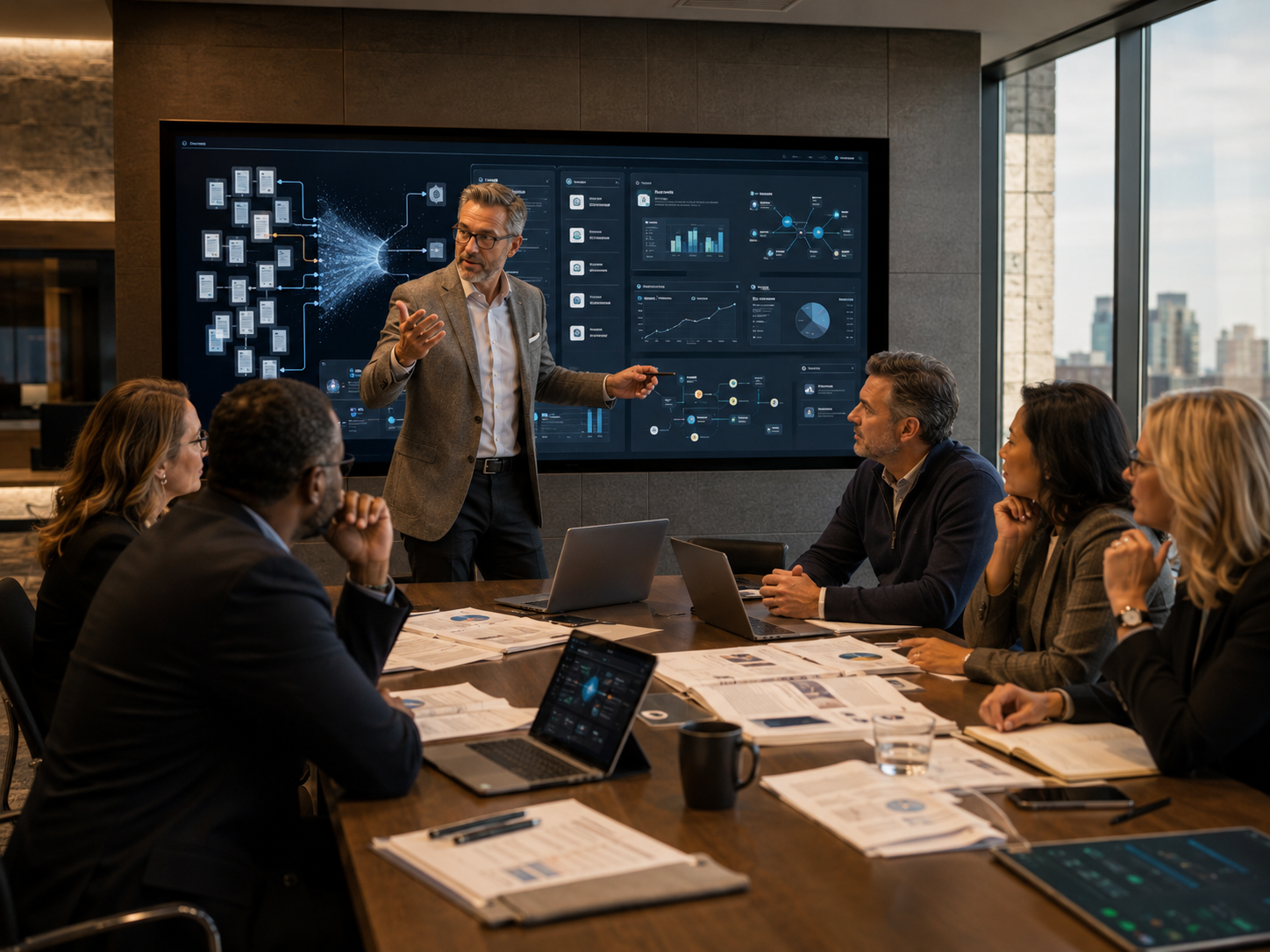 AI Leadership