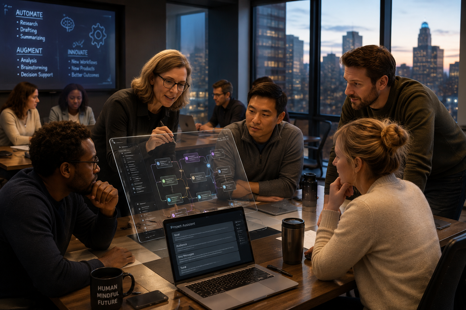 Advanced AI Workshop
